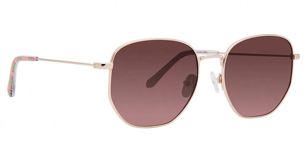 Vera Bradley VBSYCAN Sunglasses